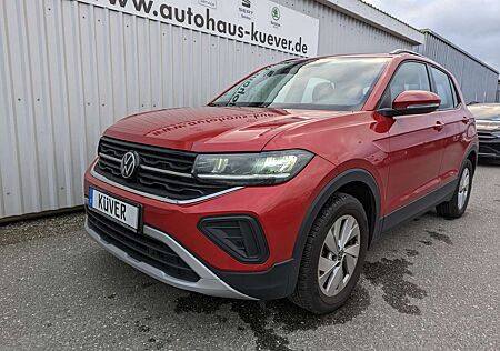 VW T-Cross Volkswagen Life 1,0 TSI ACC+Shzg.+LED+Einparkh.+16´´