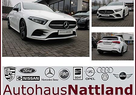 Mercedes-Benz A 200 AMG Line Autom. RFK LED MBUX Navi DAB