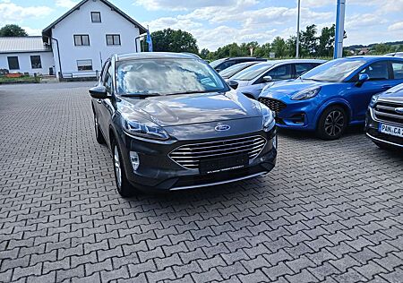 Ford Kuga Plug-In Hybrid Titanium X