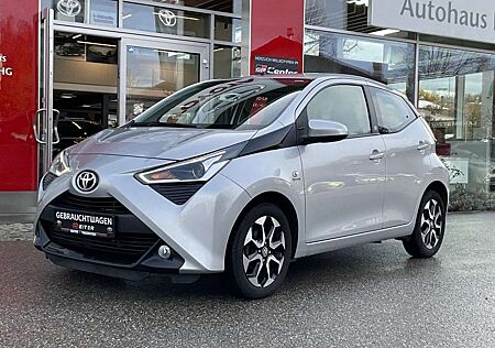 Toyota Aygo (X) x-shift Team D, Automatik