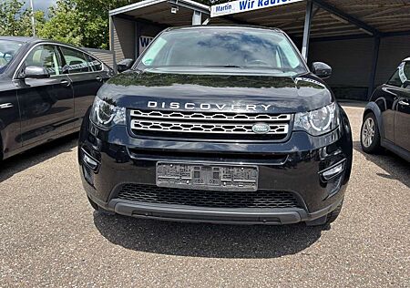 Land Rover Discovery Sport Pure
