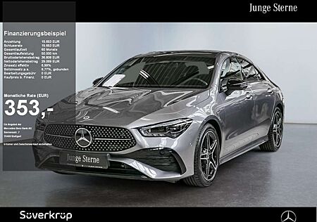 Mercedes-Benz CLA 220 4M Coupé , AMG NIGHT PREMIUM STANDH 360
