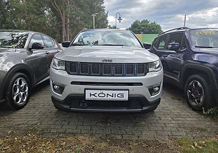Jeep Compass 1.3 PHEV S 4WD Automatik Klimaautomatik