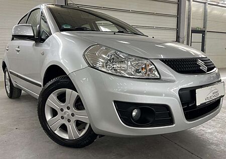 Suzuki SX4 63TSKM KEYLESS AUTOMATIK KLIMA SHZ ALU TÜV/AU NEU