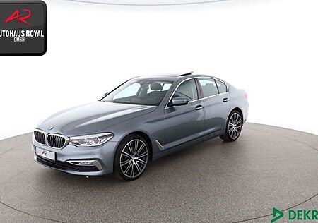 BMW 520 i LUXURY LINE HUD,360GRAD,NAVIPROF,20ZOLL,SH