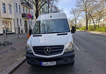 Mercedes-Benz Sprinter 211 CDI 906.211