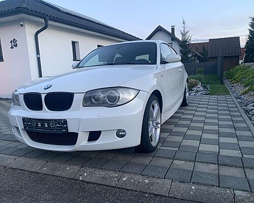 BMW 120 120i M Optik
