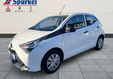 Toyota Aygo 1.0, Bluetooth, Klimaanlage, Radio