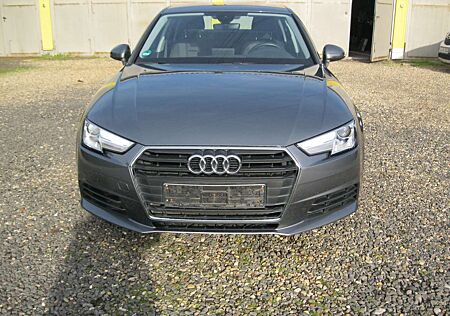 Audi A4 35 TDI sport Lim.(8W2) Automatik Bi-Xenon PDC AHK