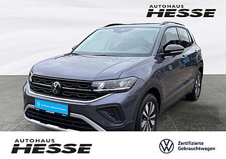 VW T-Cross Volkswagen 1.0 TSI Goal DSG AHK LED ACC