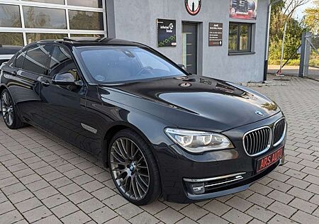 BMW 760 Li LED Bang&Olufsen Fond.Enter. 4xKomf.Sitz