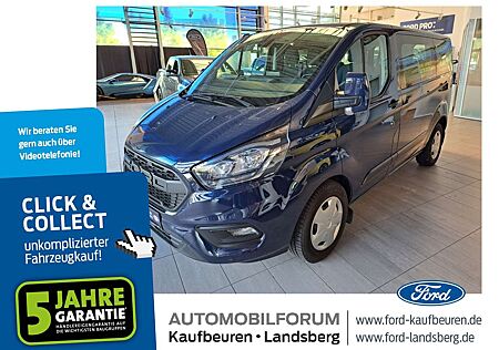 Ford Transit Custom Kombi 2.0 TDCi Autom. SYNC SHZ
