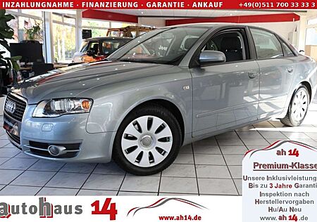 Audi A4 2.0 T - Navi-Leder-Xenon-1.Hand-lückenlosSH