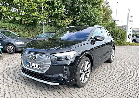 Audi Q4 e-tron 55 quattro
