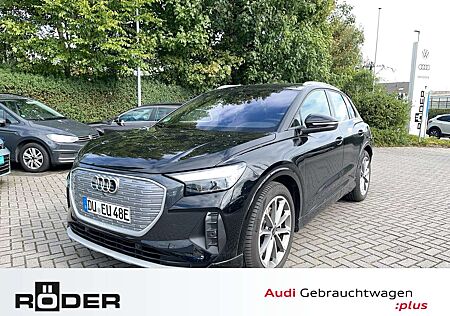 Audi Q4 e-tron 55 quattro