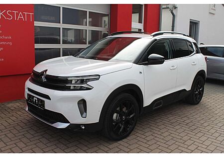 Citroën C5 Aircross Citroen Shine Pack Hybrid 225 Dach AHK Navi Shz