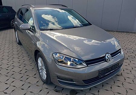 VW Golf Volkswagen VII VARIANT CUP BMT AHK SITZHZ PDC 1.BESITZ