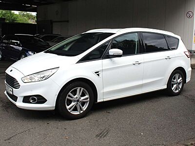 Ford S-Max Business**1.Hand*scheckheft*Navi*PDC*
