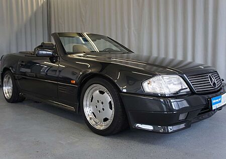 Mercedes-Benz SL 500 AMG Optik Paket, H-Kennzeichen #141-2