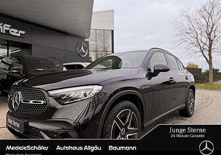 Mercedes-Benz GLC 220 d 4M AMG Night Dist AHK Kam Ambi autHeck