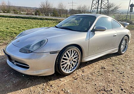 Porsche 996 911 Carrera Coupé Automatik,Klima,GT3 Look,Top