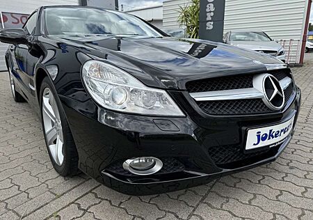 Mercedes-Benz SL 350 Topausstattung