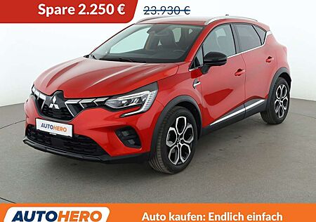 Mitsubishi ASX 1.3 TCE Mild-Hybrid Intro Edition Aut.*NAVI*LED*