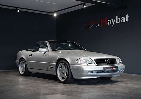 Mercedes-Benz SL 280 Xenon-Hardtop-Leder-SitzHZG-18" AMG