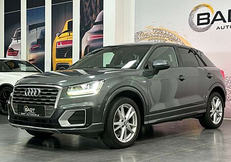 Audi Q2 quattro sport S-Line ACC TOTWINKEL KEYLESS