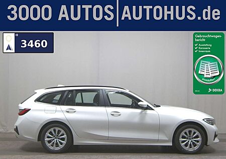 BMW 320 dA Touring xDr Advantage Navi LED LC-Pro HiFi