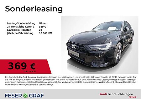 Audi A6 Avant 45 TFSI Advanced ACC AHK Matrix Pano