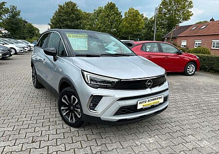 Opel Crossland X Crossland 1.2 Elegance Automatik/AHK/Sitzhzg/PDC