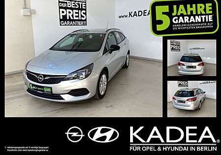 Opel Astra K 1.2 LED,PDC,Lenk+Sitzheizung,Carplay,DAB
