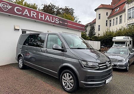 VW T6 Caravelle Volkswagen T6 Bus Caravelle Extra Lang 4Matic BlueMotion