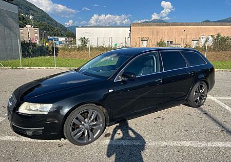 Audi A6 Avant 2.4