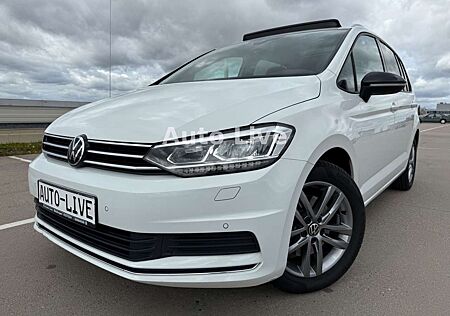 VW Touran Volkswagen 2.0 TDI*DSG*ACTIVE*VIRTUAL*PANO*NAVI*LED