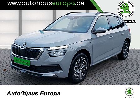 Skoda Kamiq 1.0 TSI DSG Clever KlimaA SmartLink Kamera PDC SHZ