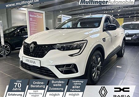 Renault Arkana EVOLUTION Mild Hybrid 140 EDC LED ACC NAVI