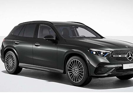 Mercedes-Benz GLC 300 d 4Matic 9G-TRONIC Edition AMG Line