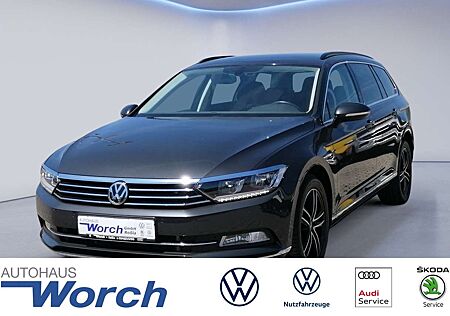 VW Passat Variant Volkswagen 2.0 TDI DSG Comfortline NAVI+LED+
