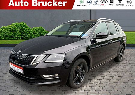 Skoda Octavia Combi Style 2.0 TDI+Navi+elektr. Panoramadach+LED