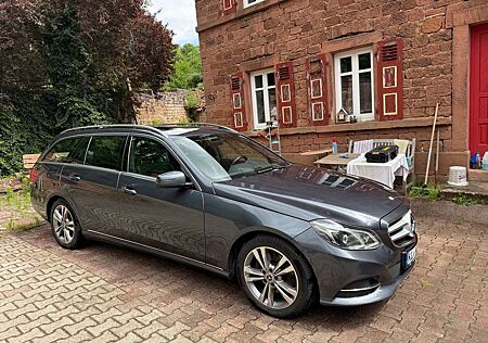 Mercedes-Benz E 350 T BlueTEC 7G-TRONIC Avantgarde