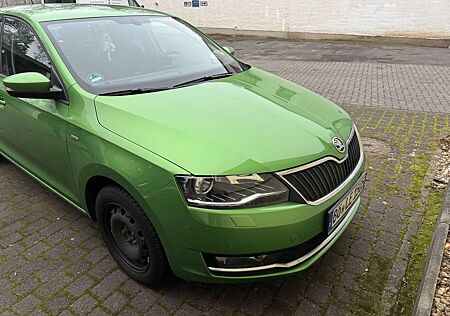 Skoda Rapid /Spaceback Clever