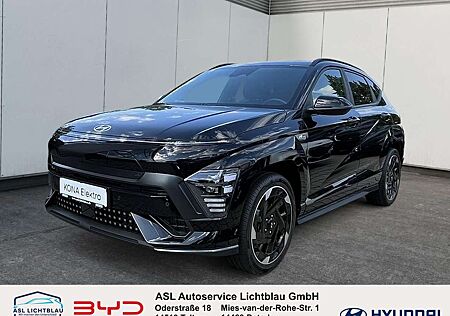 Hyundai Kona SX2 EV 65,4kWh 2WD N LINE el. Heckklappe 65,4 kWh