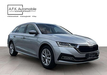 Skoda Octavia 1.5 16V TSI ACT | STYLE | Android Auto Met.