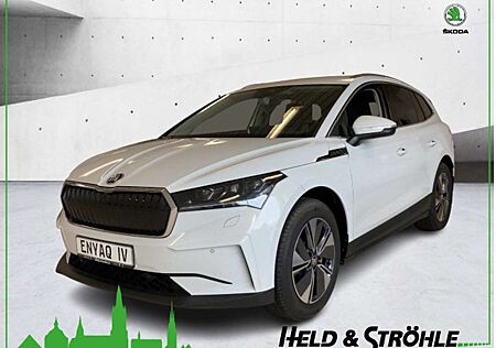 Skoda Enyaq 85 82 kWh Batterie 210 kW AHK SHZ R-KAM