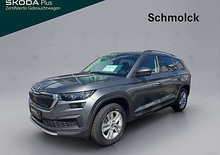 Skoda Kodiaq Ambition 2.0 TDI DSG NAVI AHK LED DAB