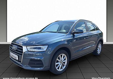 Audi Q3 2.0 TDI Navi+AHK+Radio+LED+SHZ+ZV+Klima