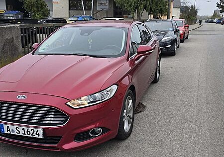 Ford Mondeo 2.0 TDCi Start-Stopp Titanium