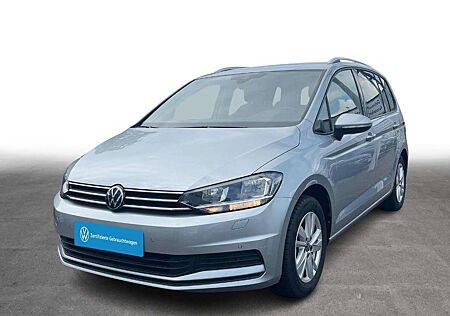 VW Touran Volkswagen 1.5 TSI DSG Comfortline Navi ACC SHZ PDC